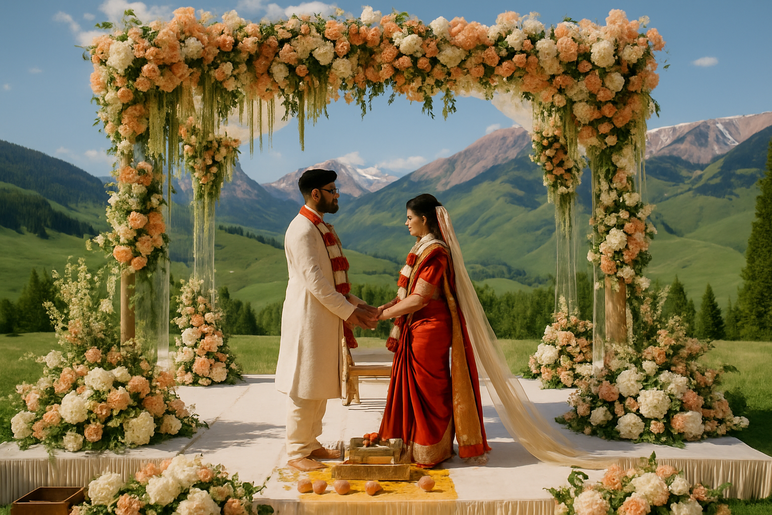 Traditional Wedding Ceremony