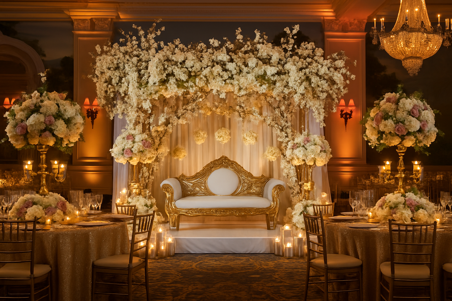 Orlando Resort Wedding